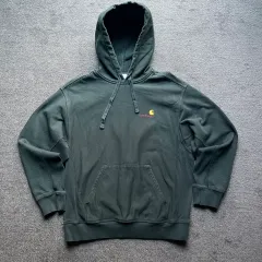 カーハート WIP アメリカン フーディー Tシャツ XL