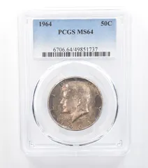 2026年最新】1964 ハーフダラーの人気アイテム - メルカリ