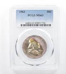 2026年最新】ハーフダラー 1963年の人気アイテム - メルカリ