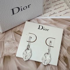 2803-2極美品✨Dior ピアス CD ロゴ 希少 刻印 - メルカリ