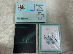 2026年最新】bts 3rd muster blu-rayの人気アイテム - メルカリ