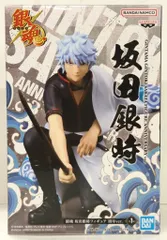 BANDAI SPIRITS フィギュア 銀魂 坂田銀時 周年ver.