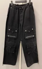 DEONAGE カーゴ パンツ サイズ 2