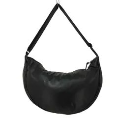 ユニクロシー UNIQLO：C レザータッチ ラウンド ショルダー バッグ レディース FREE 