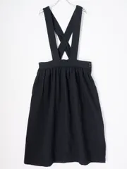 2026年最新】ジャンパースカート コム・デ・ギャルソンの人気アイテム