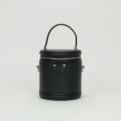 ルイヴィトン LOUIS VUITTON カンヌ バッグ トートバッグ ショルダーバッグ エピレザー ブラック Black 黒 シルバー金具 2way ハンドバッグ バニティ