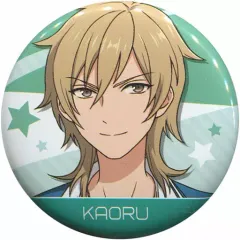 【中古】バッジ・ピンズ(キャラクター) 6.羽風薫 「あんさんぶるスターズ! キャラバッジコレクションB」