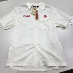 LEE ヴィンテージ コカコーラ コラボ Tシャツ アイボリー ホワイト