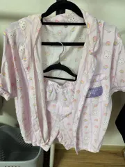 ZEROBASEONE(ゼロベースワン・ZB1・ゼベワン) ハン・ユジン(HAN YUJIN) スパオ 夏 パジャマ