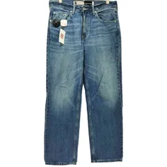 リーバイス Levis 復刻 Silvertab Loose Jean ルーズフィットバギーデニム メンズ  W32 L32