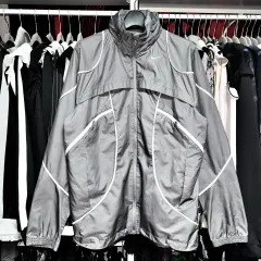 NIKE ナイキ CLIMA- FIT ナイロン ウィンドブレーカー ジャケット