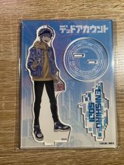 デッドアカウント 茲苑堕也 アクリルスタンド - メルカリ