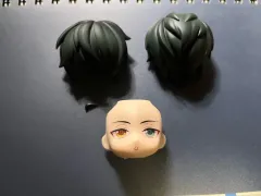 中古/傷 あんさんぶるスターズ！ 影片 みか ヘア + 顔 PARTS 出品