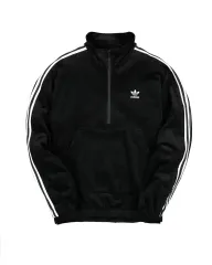 アディダス コーデュロイ ハーフジップアップ アノラック