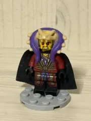 超レア実物 I LEGOブロック ニンジャゴー マスター チェン 正規品 ミニフィギュア (njo126)