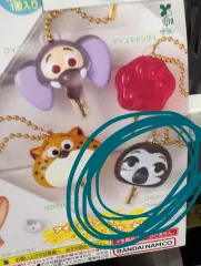 ズートピア フラッシュ アイスキャンディ チャーム (+トレカ ジュディ ニック 贈呈)