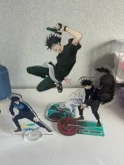 呪術廻戦 伏黒 恵 アクリル スタンド まとめ売り