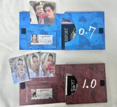 ENHYPEN（エンハイプン・エナプ）ニキ ジェイ(JAY・ジョンソン) エンジン盤 フルセット 特典 The Other Side of the Moon 出品