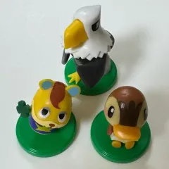 あつまれ どうぶつの森 チョコエッグ フィギュア 3種 まとめ