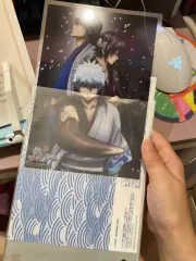 銀魂 クリア プレート