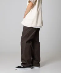 サイズ 36 ディッキーズ オリジナル 874 ワークパンツ ダークブラウン