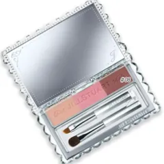 JILLSTUART (ジルスチュアート) ニュアンスブロウパレット（限定色） 08 pink blink shade 3d6