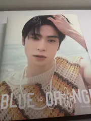 NCT 127（イリチル ） ジェヒョン(JAEHYUN・チョンジェヒョン) フォトブック PHOTOBOOK ブルーオレンジ