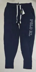 ポロ ラルフ ローレン コットン ジョガー パンツ ネイビー 新品