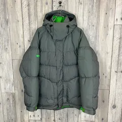 BONFIRE SNOWBOARDING ボンファイア スノーボーディング SILVER SERIES 防寒 耐水 撥水 スノボ スノーボード スキー ウェア 肉厚 取り外し可能 フード フーディー ダウンジャケット メンズ O サイズのサムネイル