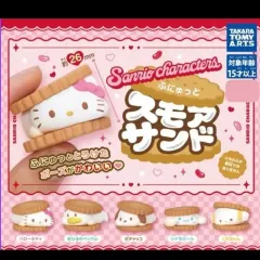 サンリオ クッキーサンド ハローキティ ガチャ
