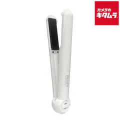 【新品】カシムラ 国内・海外兼用 コードレスヘアアイロン ストレート TD-21 耐熱ポーチ付き 《納期約２週間》