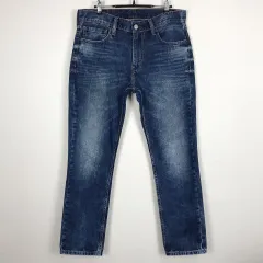 リーバイス 511 スリムフィット デニム ズボン メンズ32