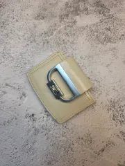 エクラ アイボリー カードウォレット 名刺入れ