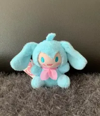 (The First1個)VOCALOID（ボーカロイド・ボカロ）初音 ミク ふわぬい ぬいぐるみ キーリング マスコット