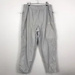 ナイキラボ NRG ウーブン トラックパンツ ズボン メンズL