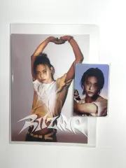 レア実物) RIIZE（ライズ） ウォンビン(WONBIN) ライジング ホログラムカード はがき