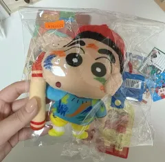 クレヨンしんちゃん クレヨン ぬいぐるみ