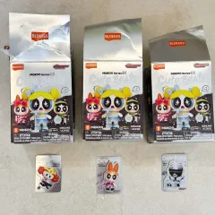 パワーパフガールズ ブロッキー バンド セット まとめ 出品