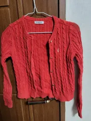 ビーンポール キッズ ニットカーディガン（145）