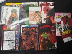 僕のヒーローアカデミア ヒロアカ 37 38 39 40 41 42 ユーエー バッグ(初回版特典 ジッポー含む