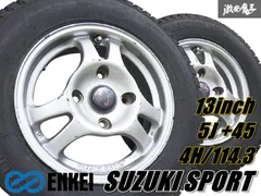 2026年最新】114.3 4穴 13インチの人気アイテム - メルカリ