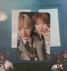 NCT WISH ユウシ サクヤ 日本アルバム ウィッシュリスト ユニットトレカ mu-mo 特典