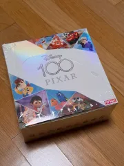 ポップマート ディズニー 100周年 ピクサー フィギュア フルセット (開封)