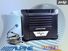 2026年最新】ALPINE MRP-M350の人気アイテム - メルカリ