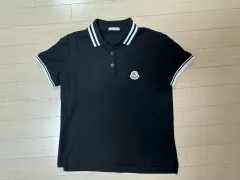 MONCLER カラTシャツ