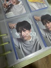 LE SSERAFIM ルセラフィム カズハ 公開放送 サノク トレカ - メルカリ