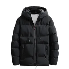 [GmrvaMen] ダウンジャケット ライトダウン メンズ ダウンコート ショート丈 中綿 ジャケット フード付き 防風 防寒着 軽量 アウター カジュアル 通勤 通学 おしゃれ 秋冬 冬服 冬物e 6fb931a1