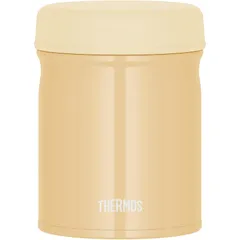 【新着商品】【.限定品】サーモス 真空断熱スープジャー 400ml クリームイエロー JEB-400 CRY 食洗機対応モデル