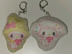 マイメロディ 50周年 クッション キーホルダー まとめ