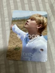 MONSTA X ジュホン サノク トレカ MONSTA X(モンスタエックス・モネク) ジュホン(Joohoney) プレゼント